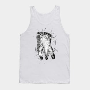 Tooth Tank Top